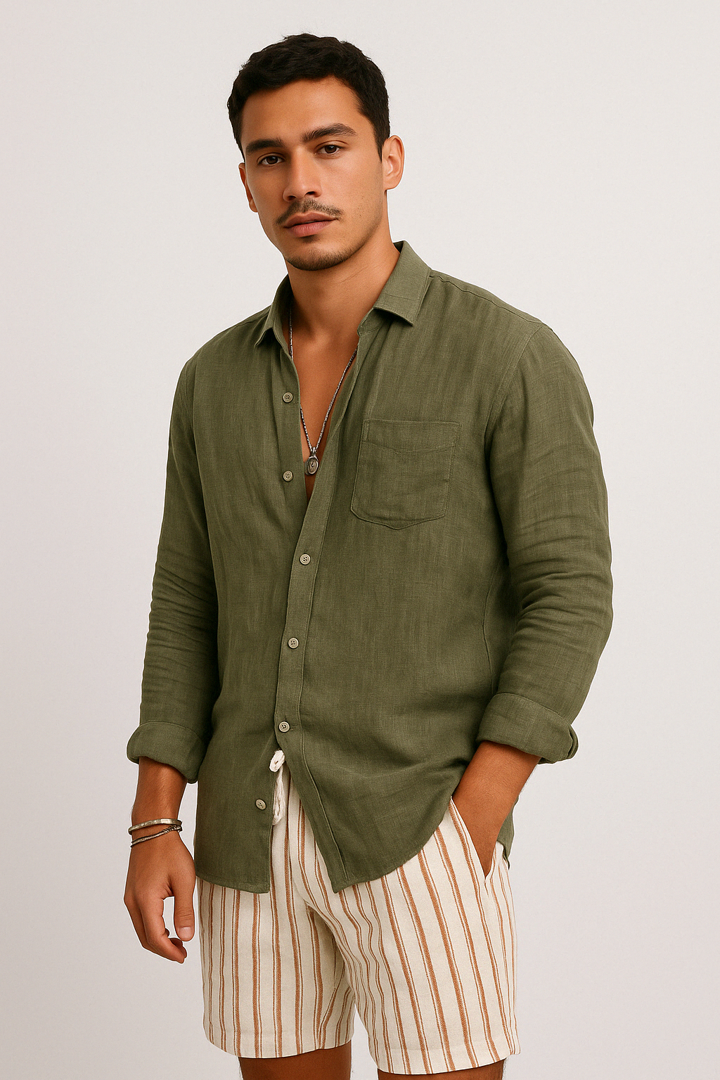Douglas | Classic Comfortable Mens Shirt