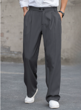 Relaxed Fit Casual Mens Pants