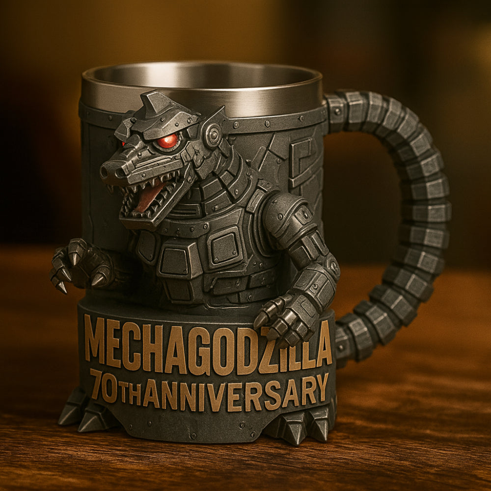 Fun Character 3D Coffee Mug Ceramic Cup