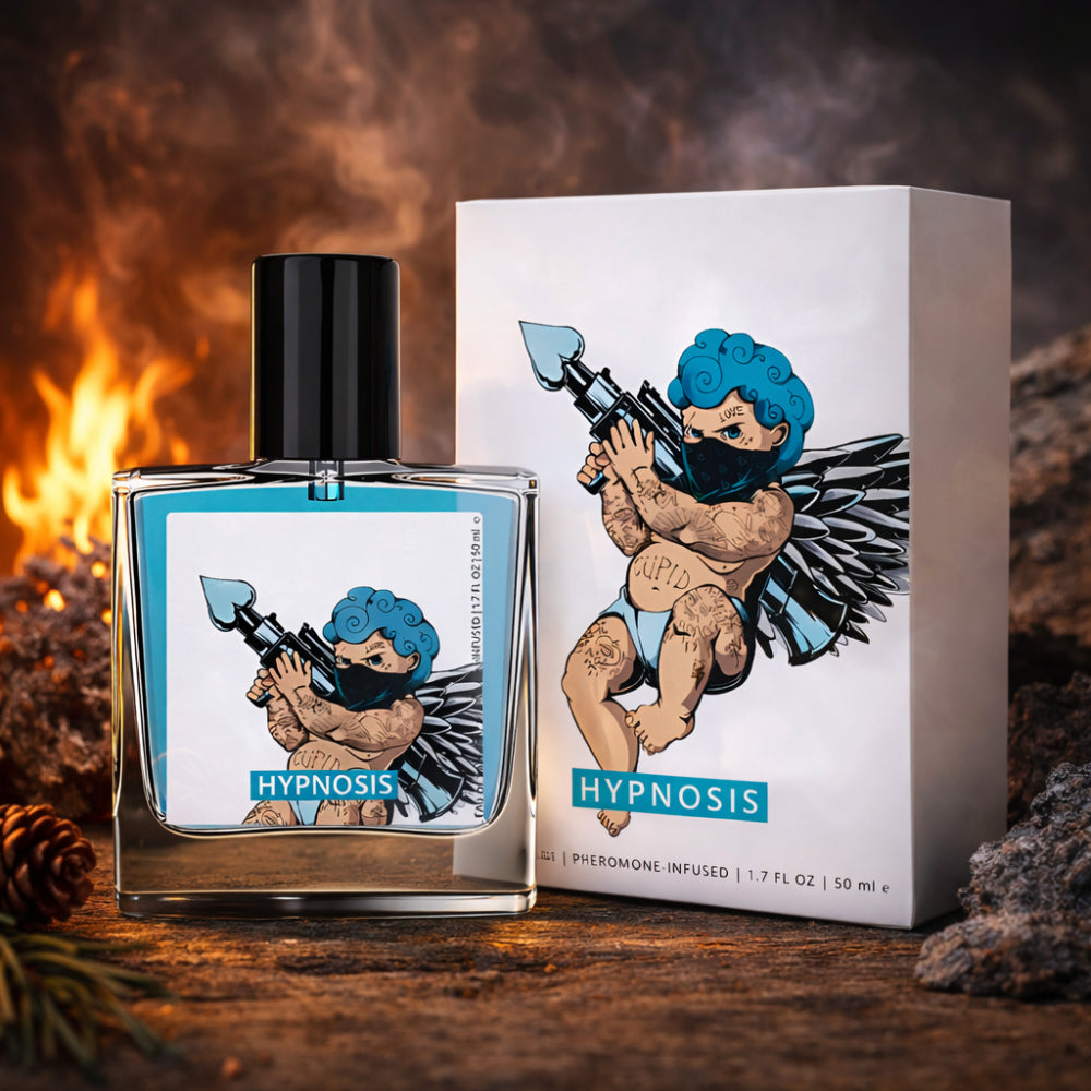 Sensual Male Fragrance Spray Woody Musk Cologne - VogeLuxe