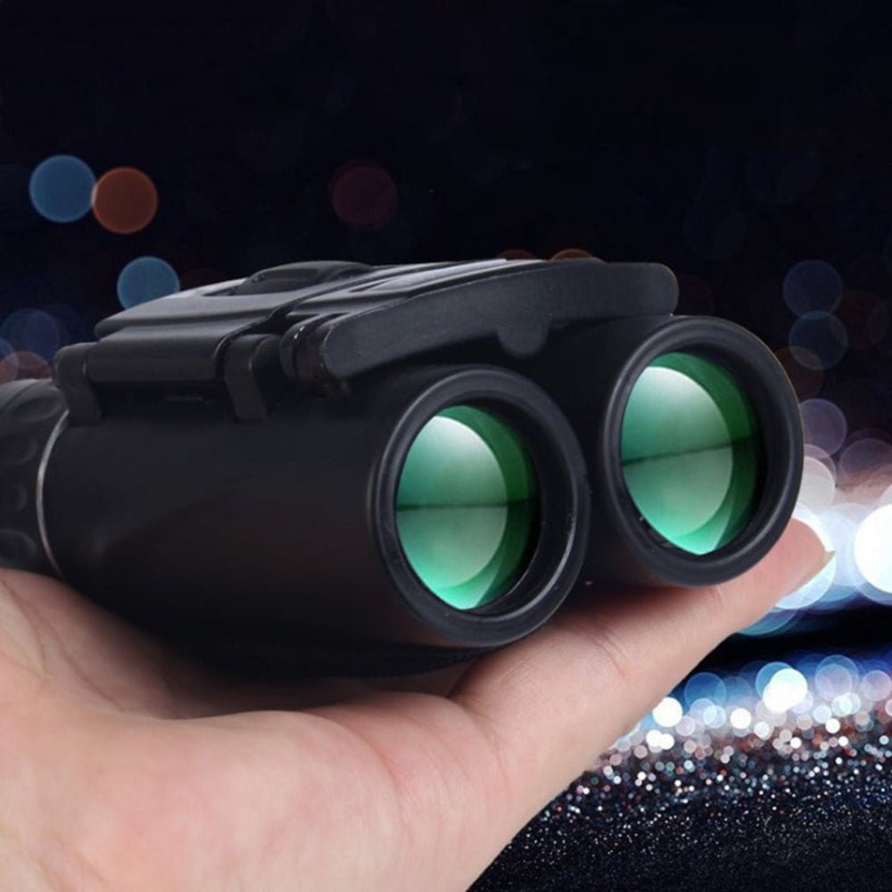 Portable High Definition 40X Zoom Outdoor Binoculars - VogeLuxe