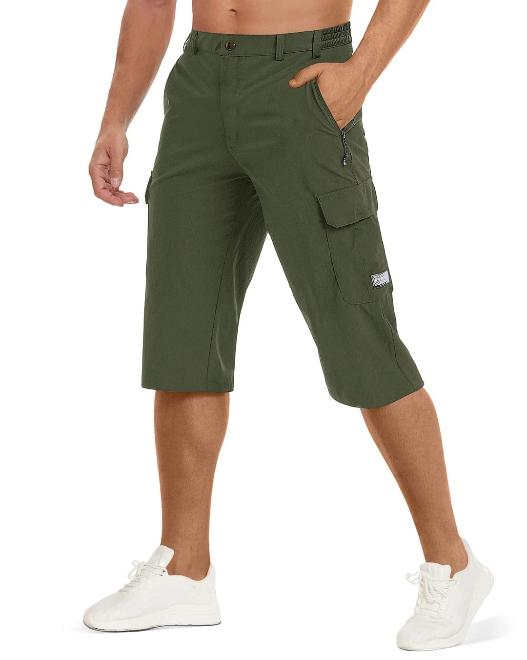 Comfortable Quick Dry Cargo Shorts for Men