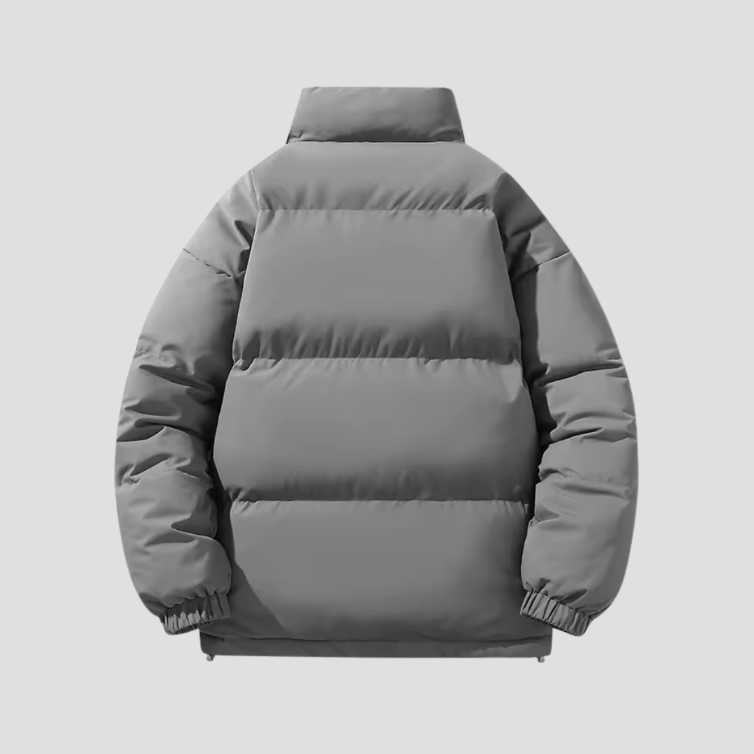 Darrin | High Collar Puffer 5
