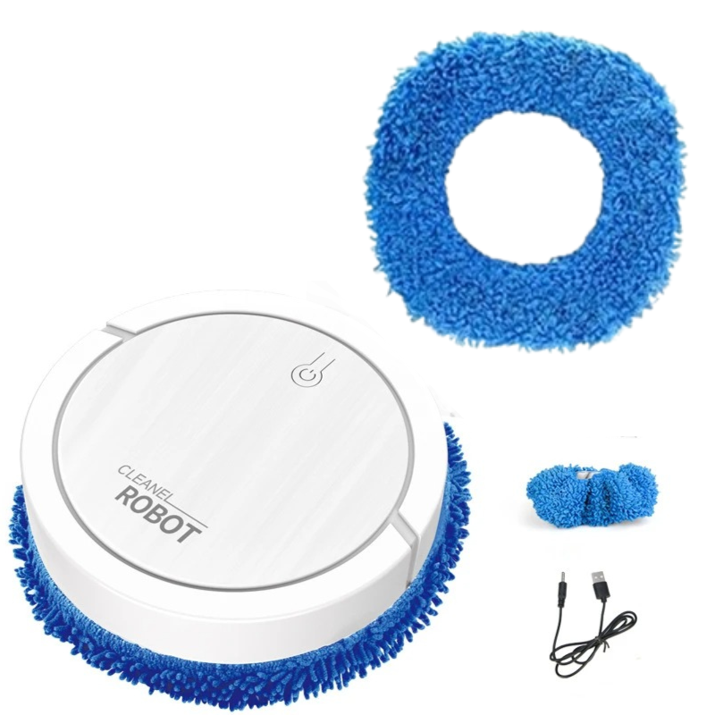 Soft Brush Vacuum Mop Attachment - VogeLuxe