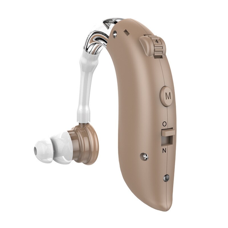 Compact Personal Sound Amplifier for Adults
