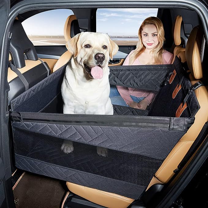 Pet Travel Bed - Durable Water Resistant Dog Mat
