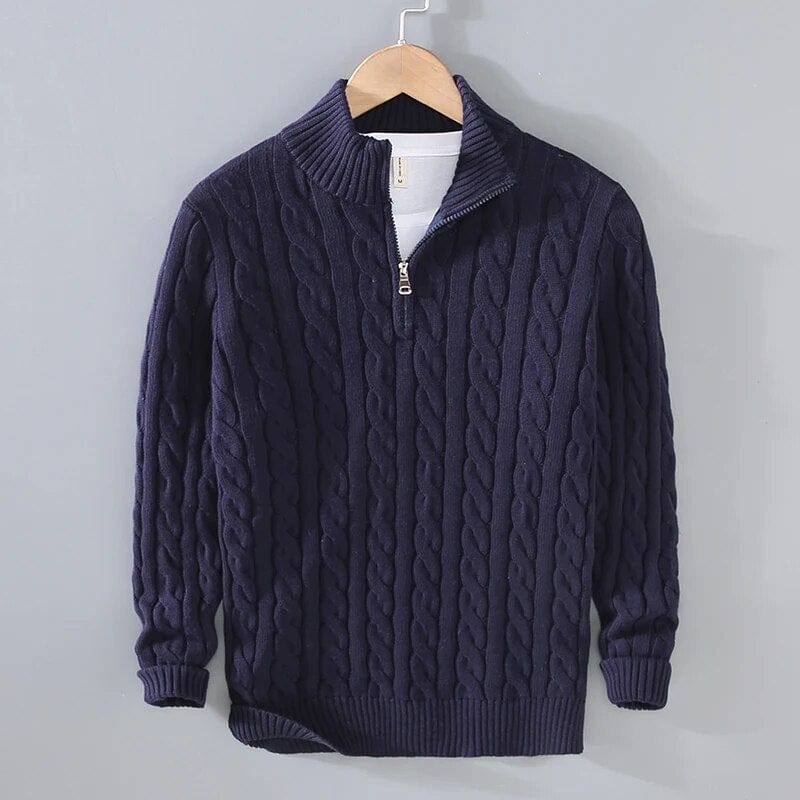 Soft Cashmere Sweater for Winter