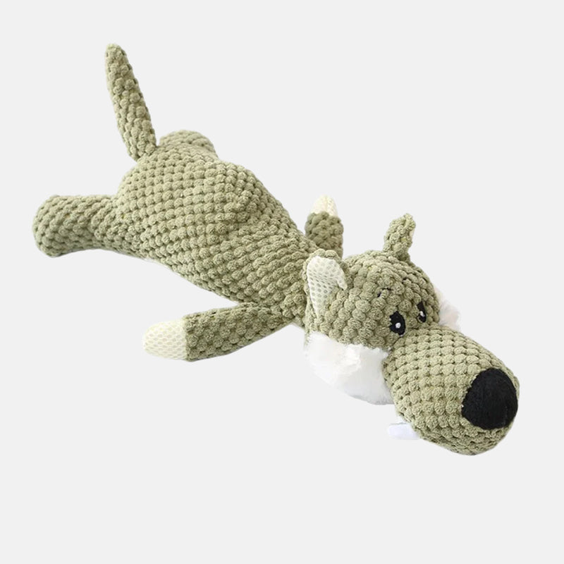 Soft Puppy Toy - Durable Chew Toy for Pets