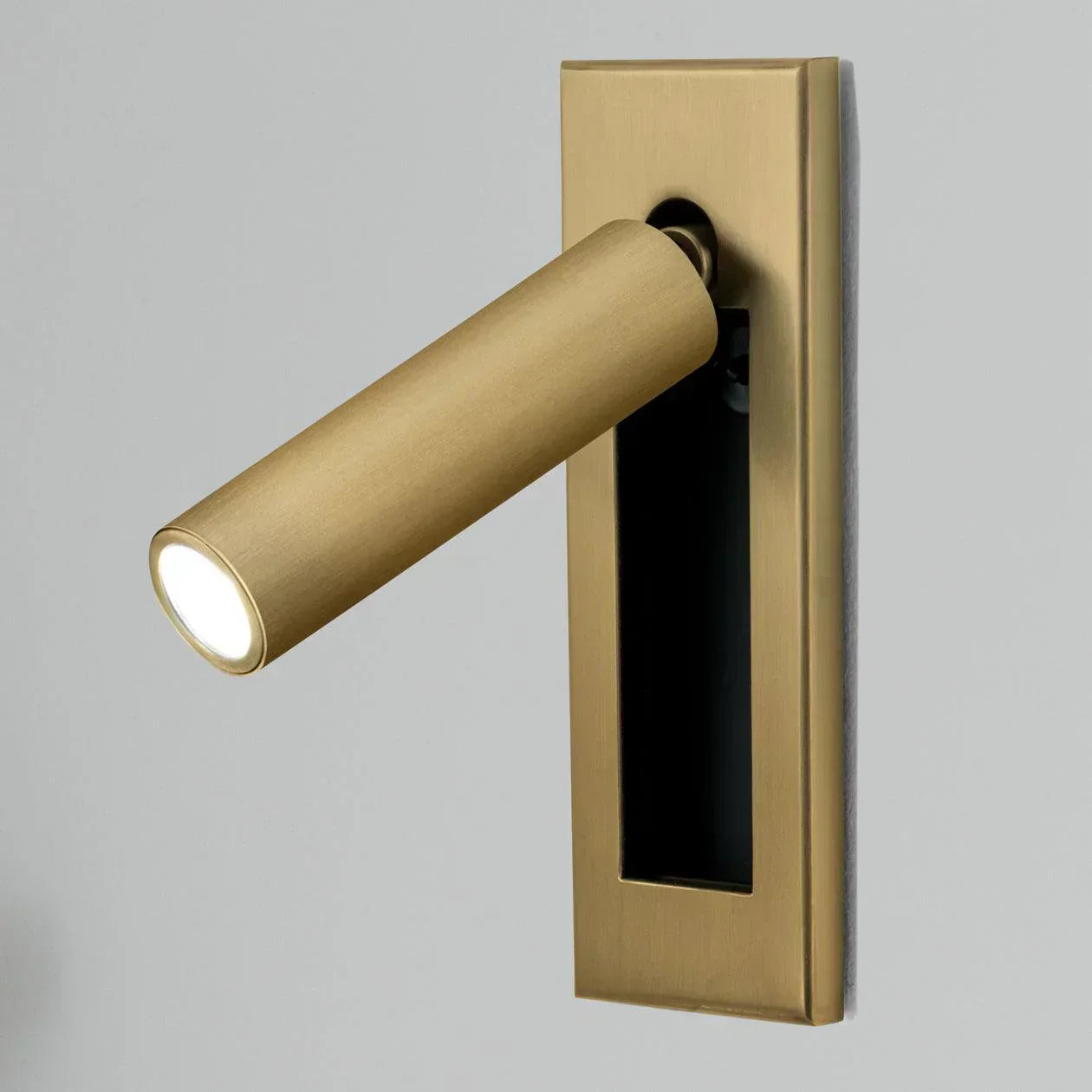 Flush Mount Bedroom Wall Light