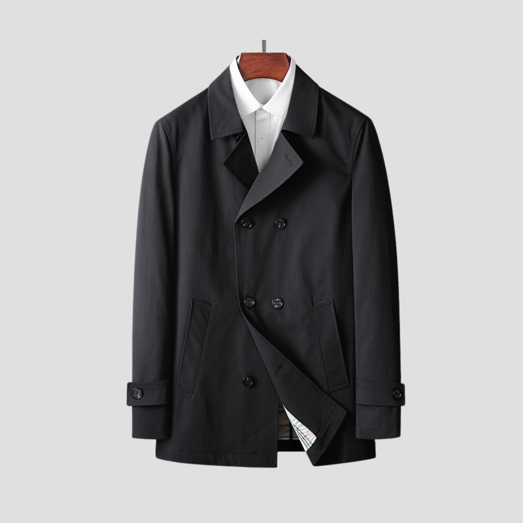 Ephraim | Classic Trench Coat 3