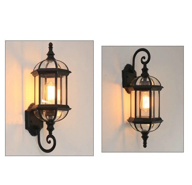 Modern Wall Light Fixtures
