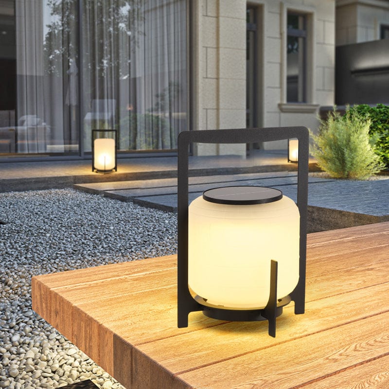Outdoor Waterproof Solar Powered Light - BritishElegance