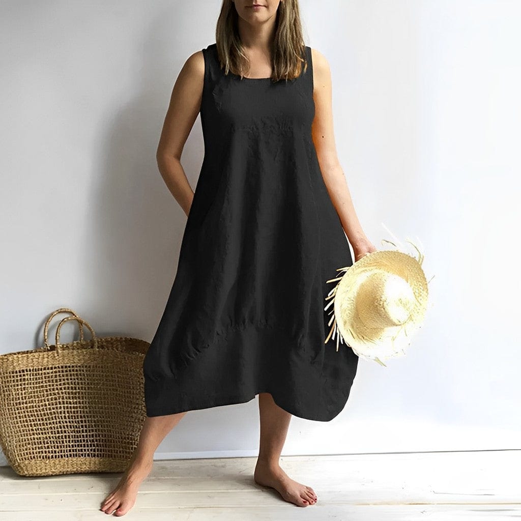 Relaxed Fit Sundress for Women Perfect for Everyday Wear