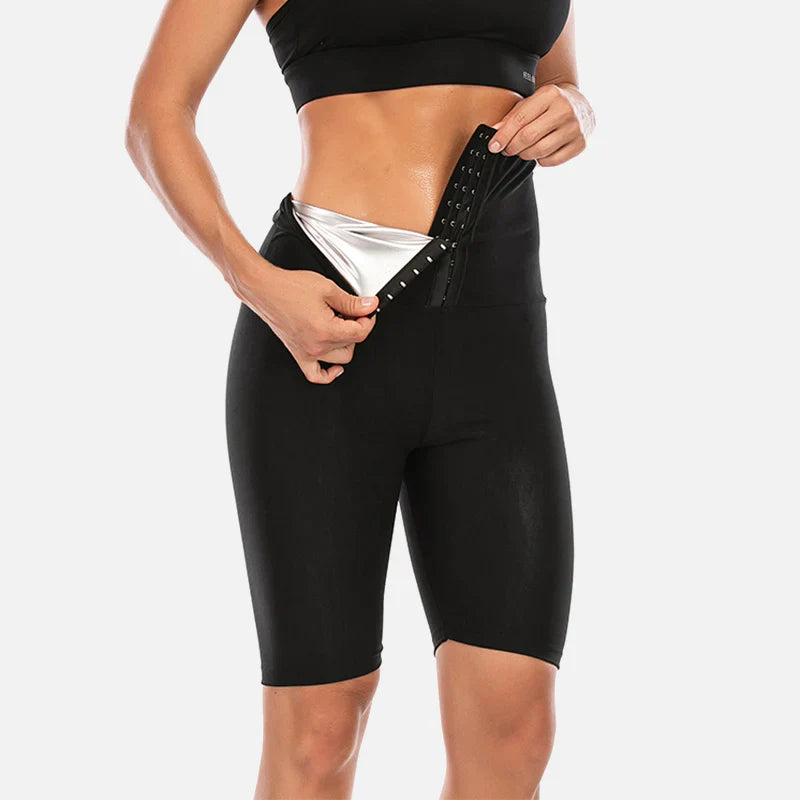 Slimming Thermal Fitness Leggings - VogeLuxe
