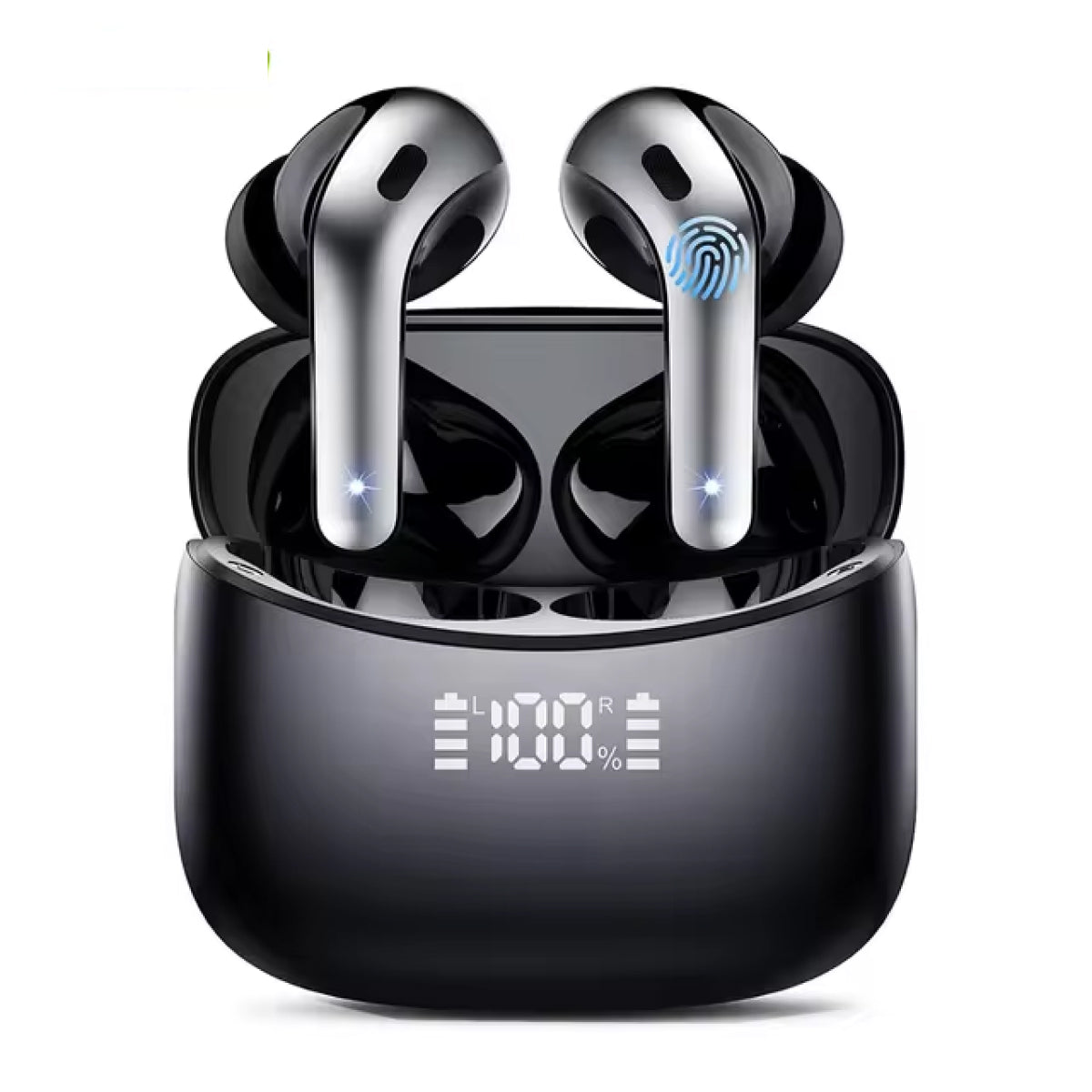 Waterproof Bluetooth Earbuds with Long Lasting Battery - VogeLuxe