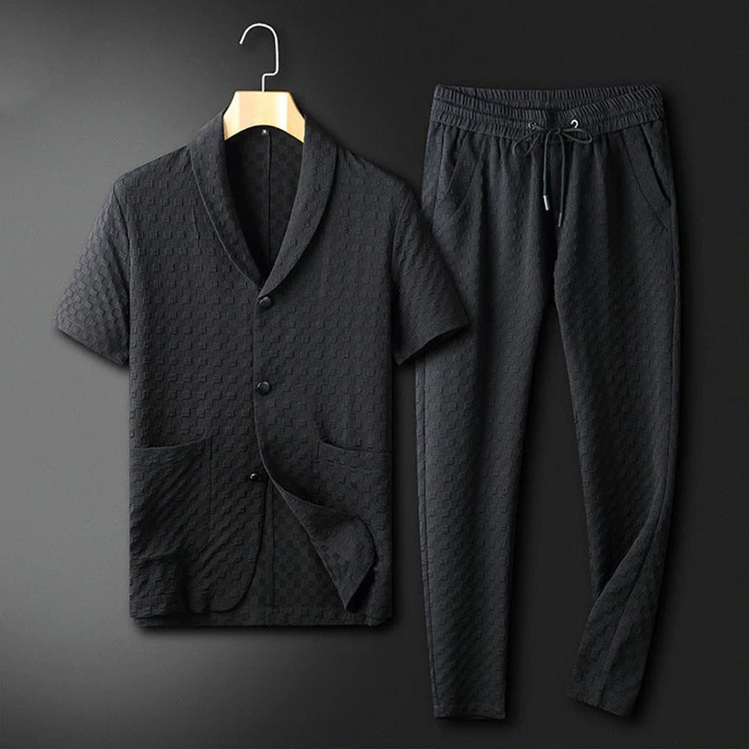 Stylish Casual Shirt and Pants Set for Men