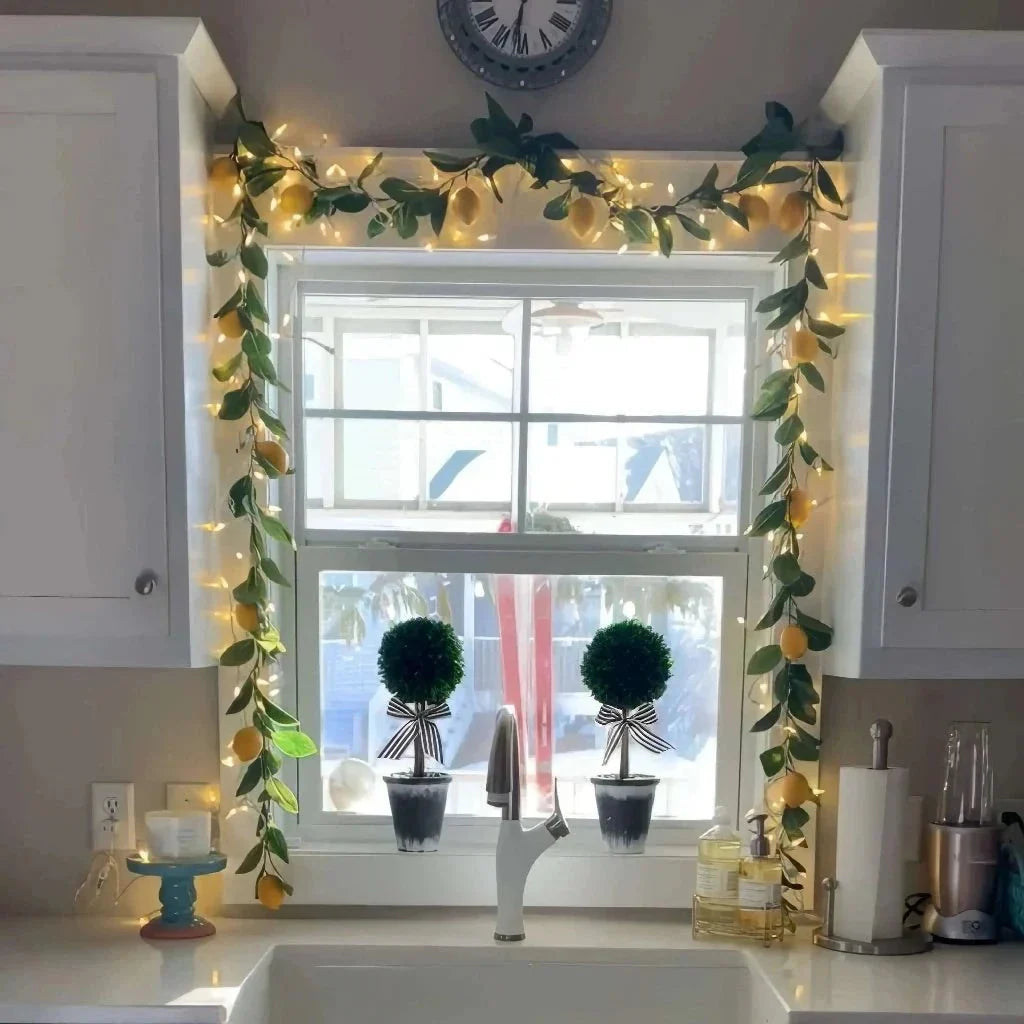 Soft String Fairy Lights Warm White