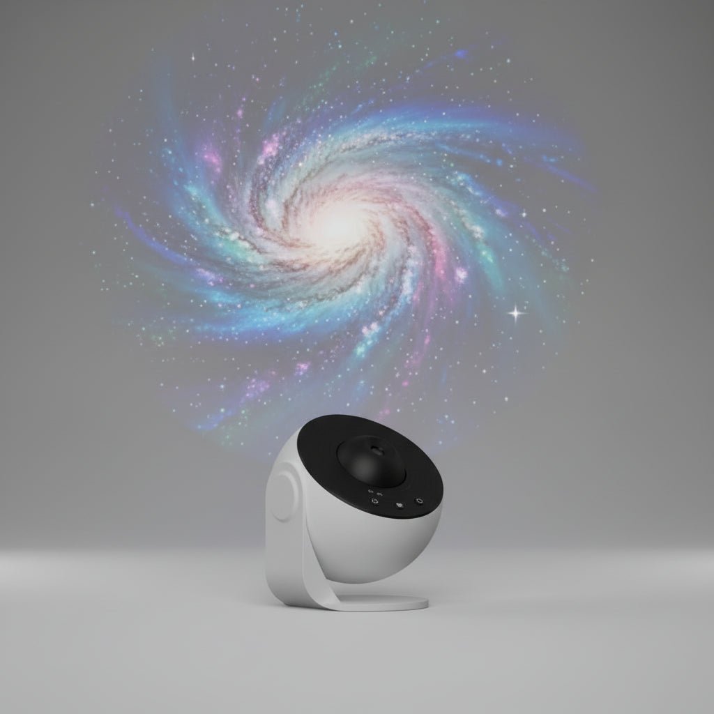 Cosmic Star Night Light Projector for Home Decor