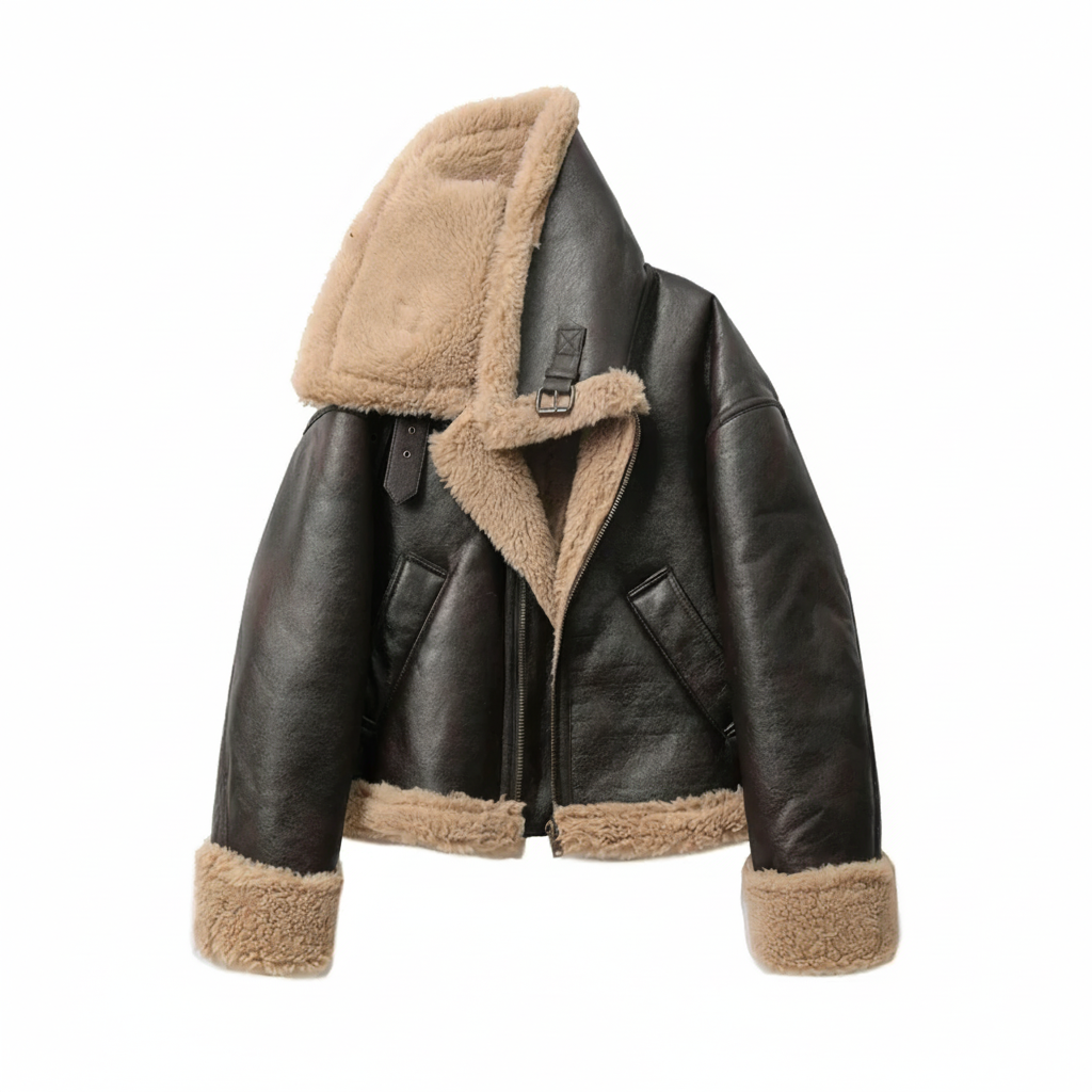 Versatile Waterproof Short Parka – Warm Winter Coat - BritishElegance