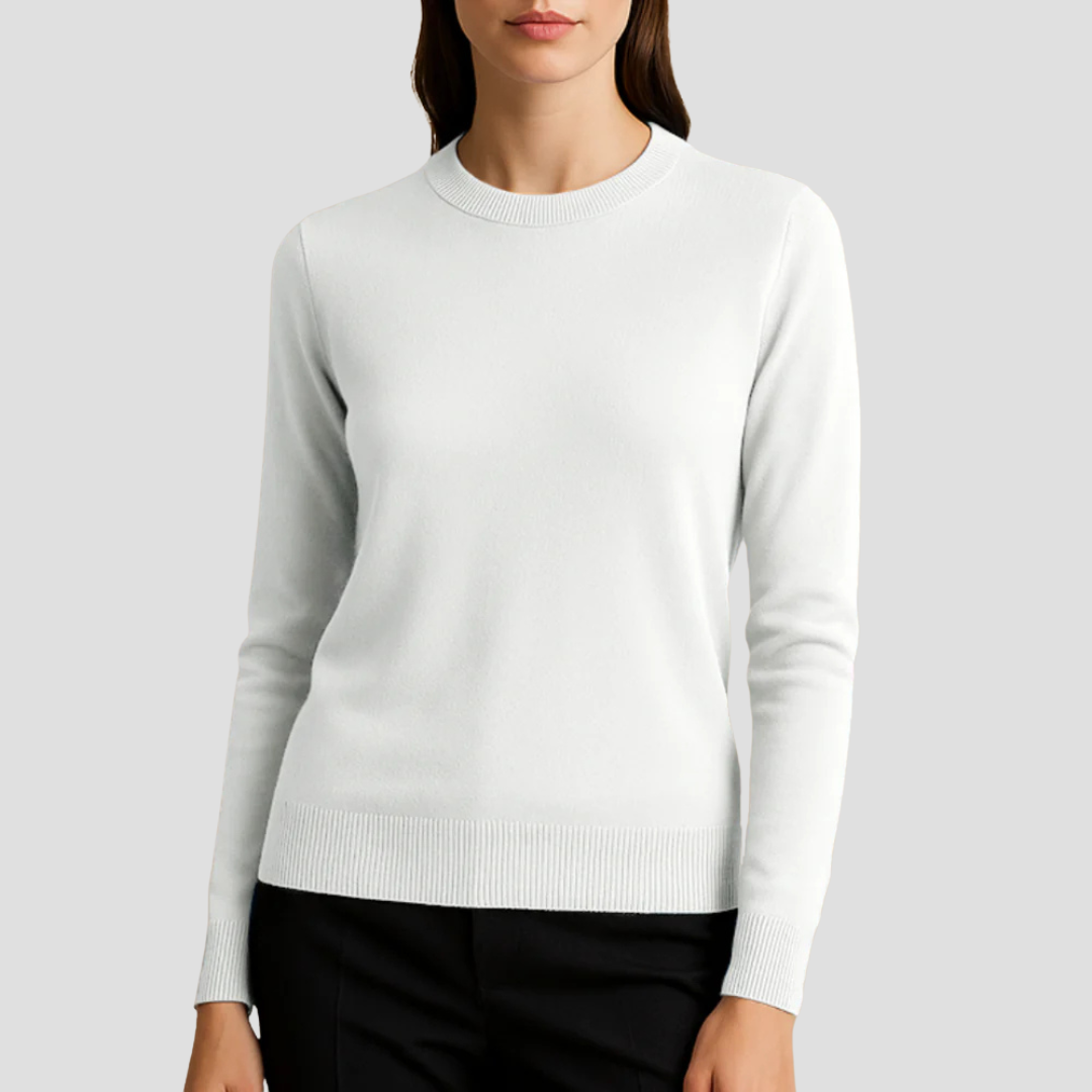Georgiana | Soft Knit Pullover 11