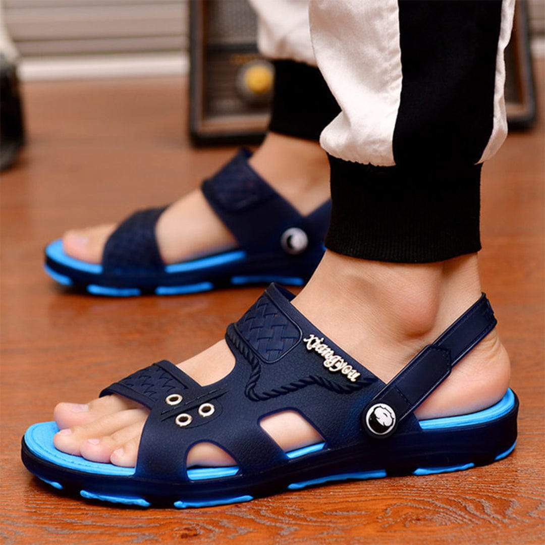 Relaxed Fit Men's Casual Summer Sandals