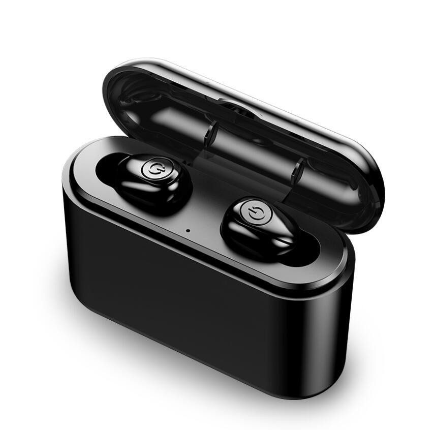 Sweatproof Wireless Sports Earbuds with Comfortable Fit - BritishElegance