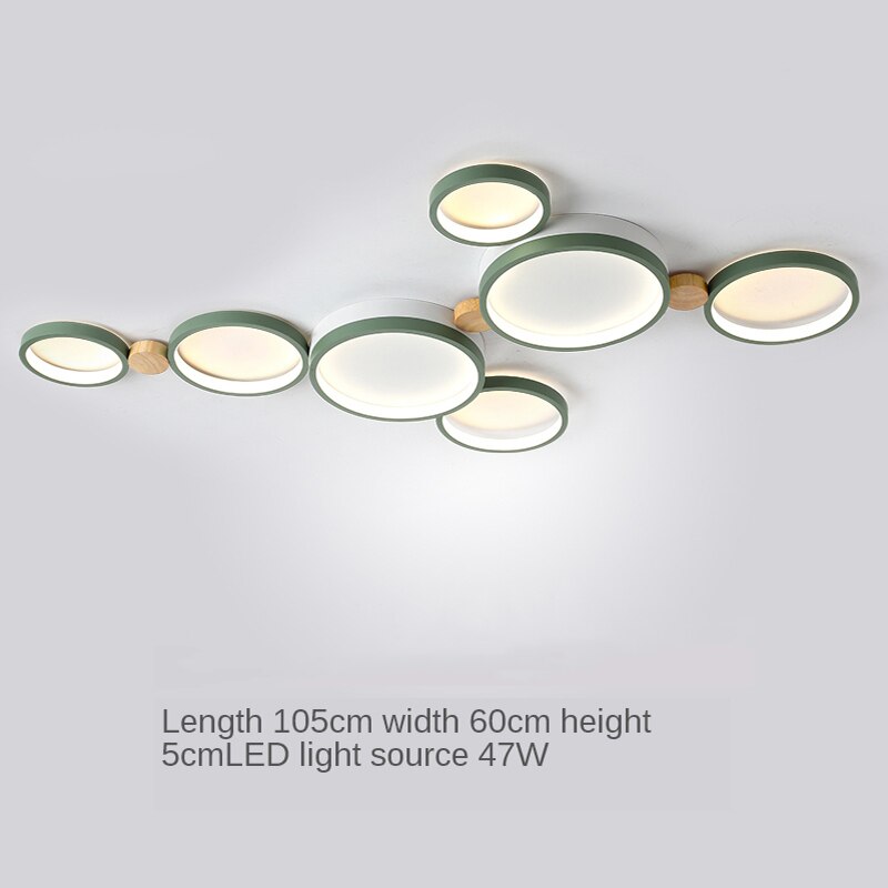 Simple Elegant Glass Pendant Light