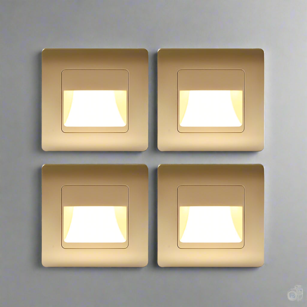 Smart LED Staircase Light With Motion Sensor