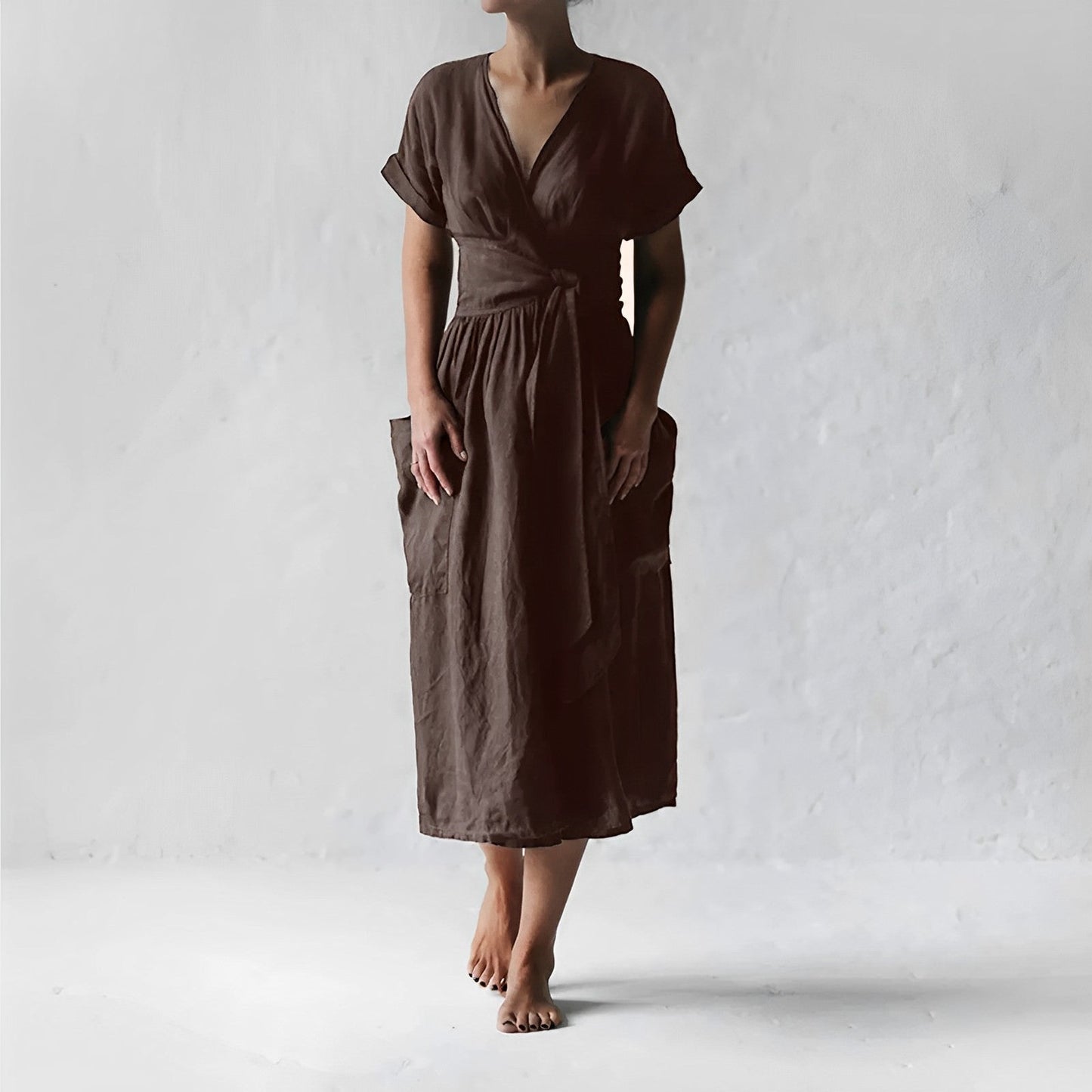 Lightweight Women's Sundress for Everyday Wear