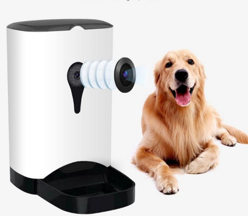 Fun Pet Camera for Dogs - VogeLuxe