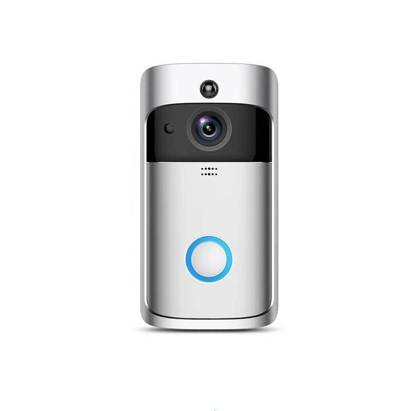 Wireless Smart Doorbell Security Camera - VogeLuxe