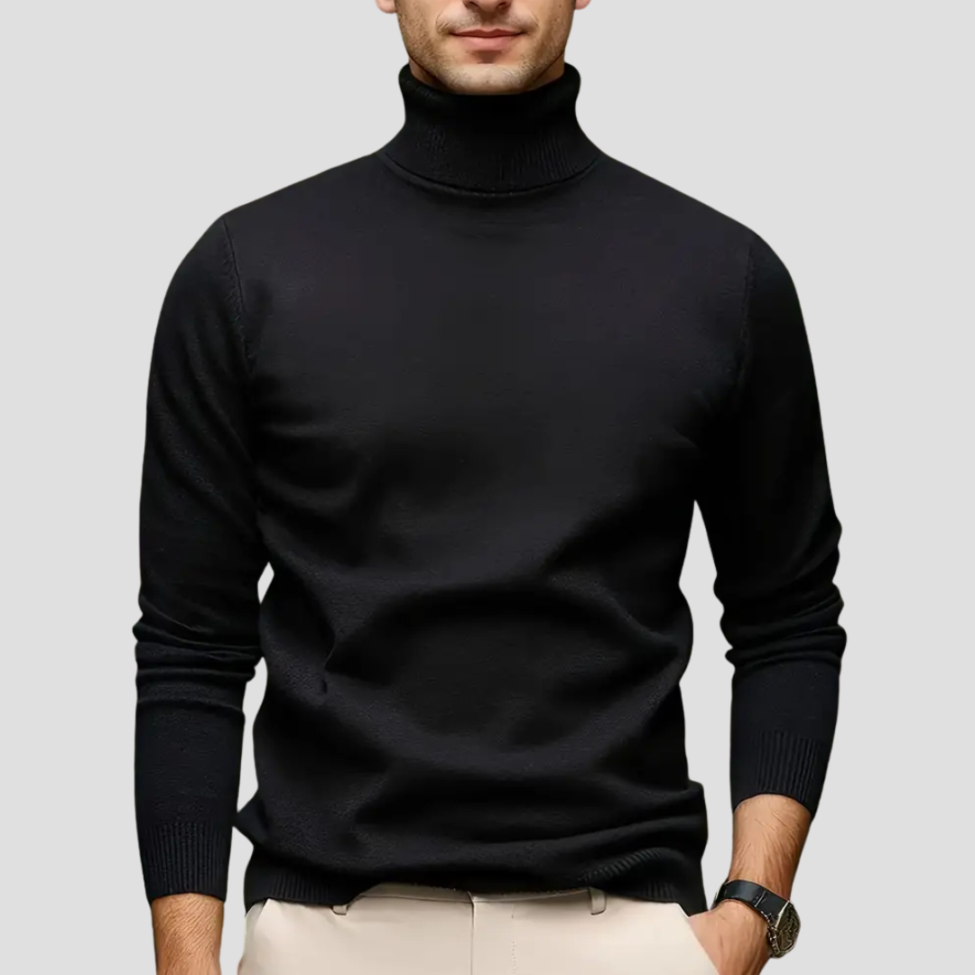 Hadrian | Turtleneck Sweater 9
