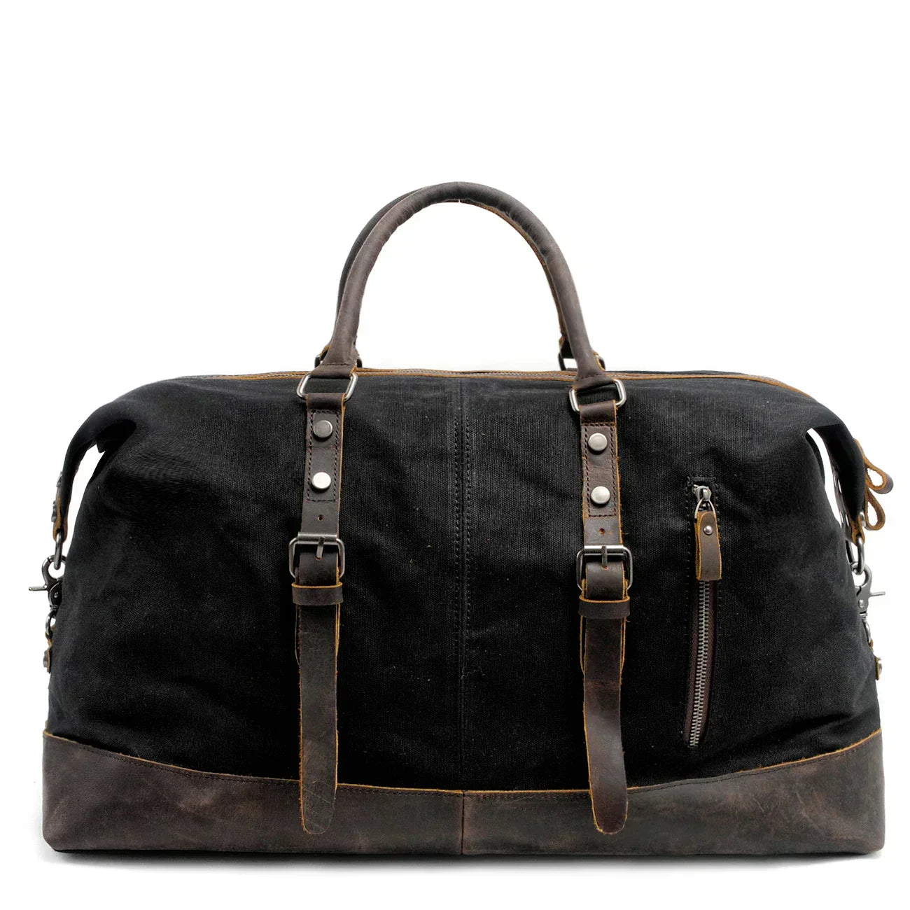Large Travel Canvas Duffel Bag