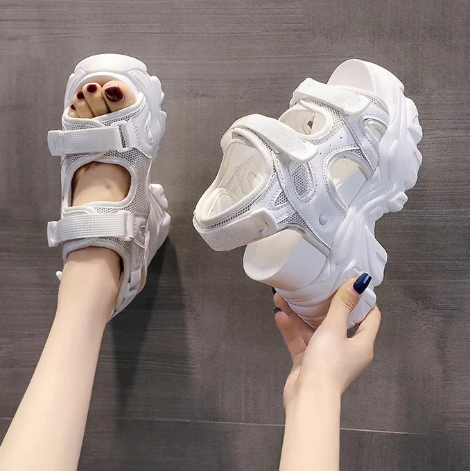 Comfortable Water Sandals - Slip Resistant for Beach Wear