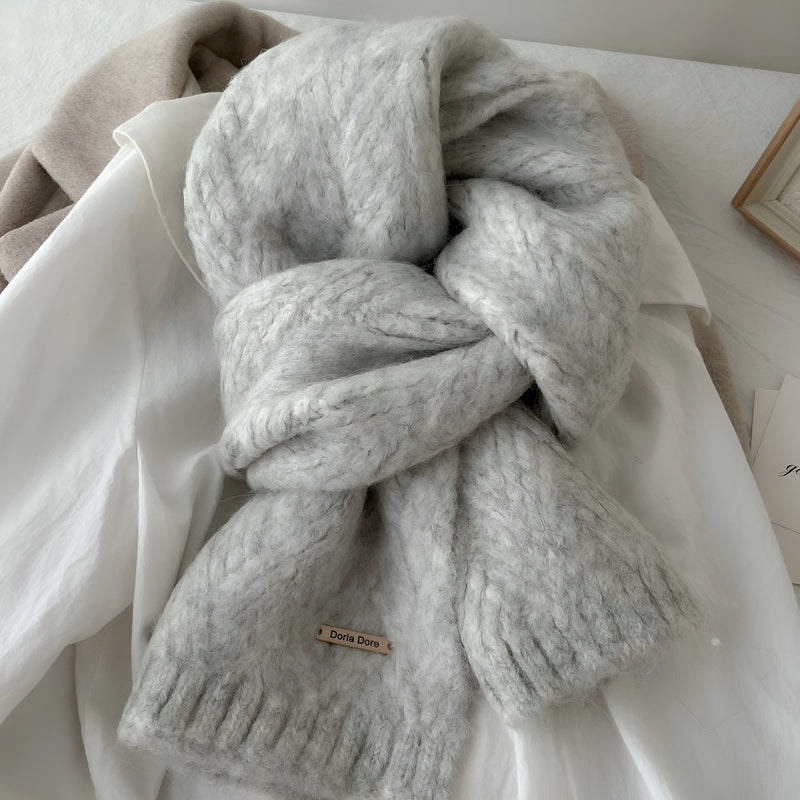 Warm Cozy Winter Scarf