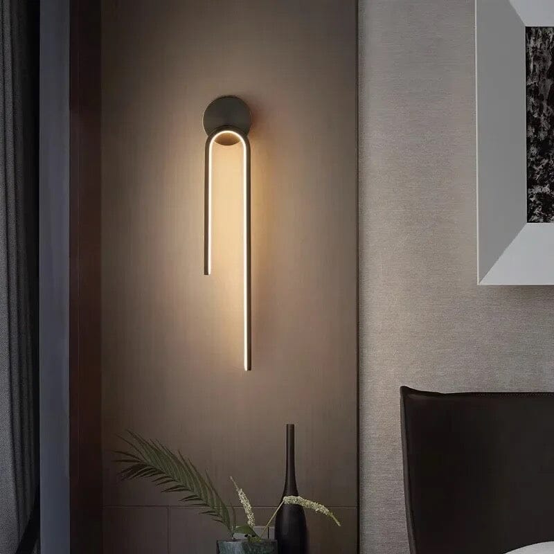 Contemporary LED Mounted Light