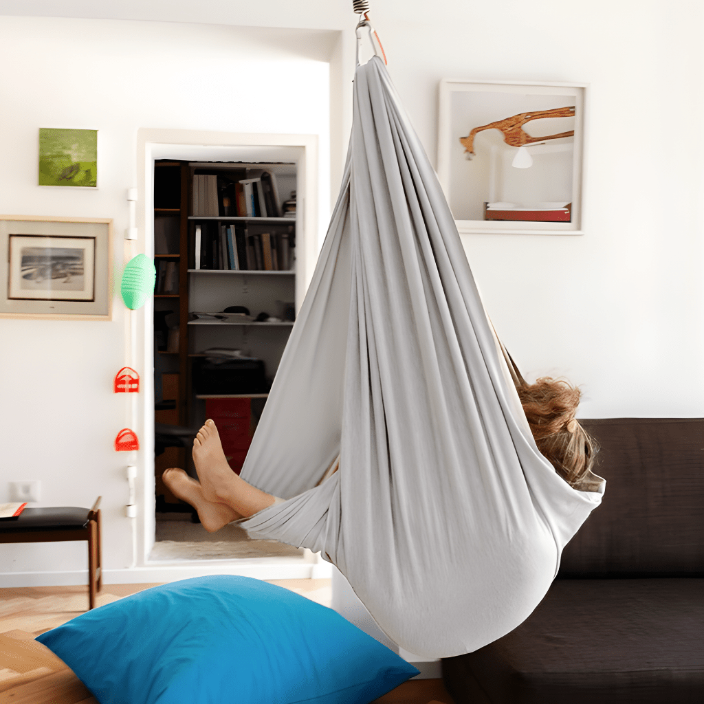 Cozy Children's Hanging Hammock Chair