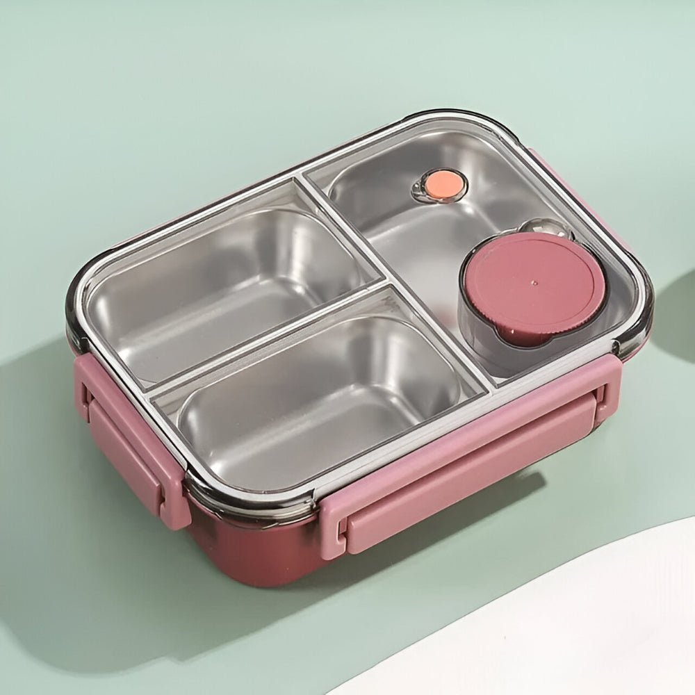 Thermal Food Container Stainless Steel Insulated Lunch Box