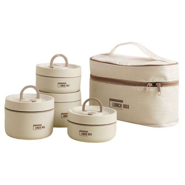 Thermal Lunch Container - Spill Proof Food Box