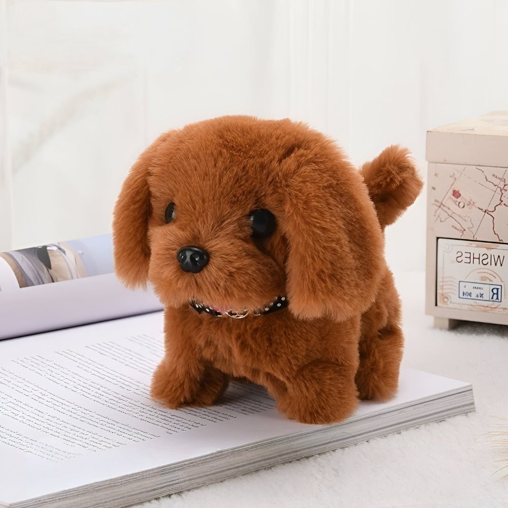 Fun Electronic Pet Dog Toy with Lifelike Sounds