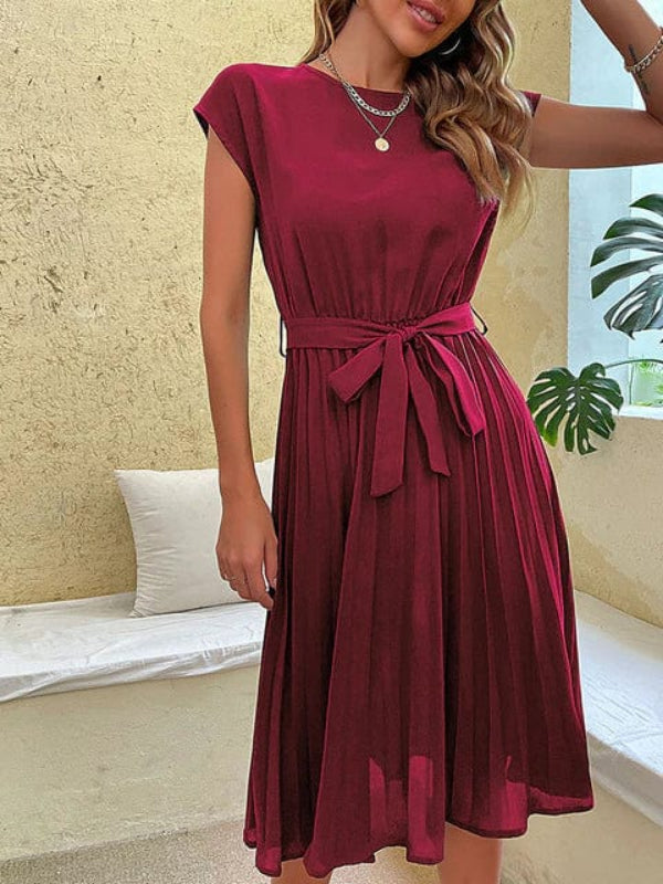 Ladies Comfortable Casual Summer Dress