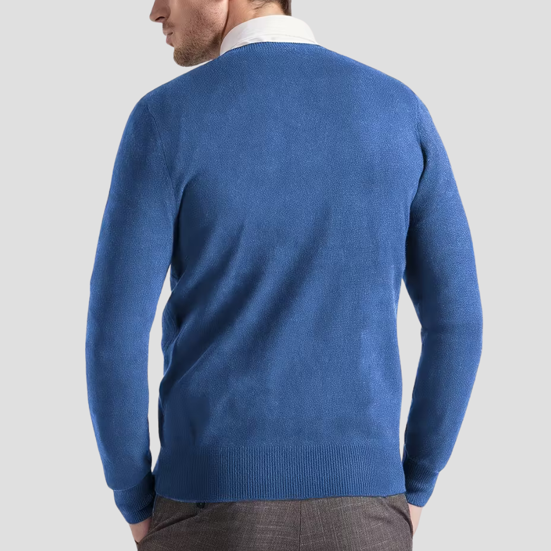 Jerson | Classic Knit Jumper 8
