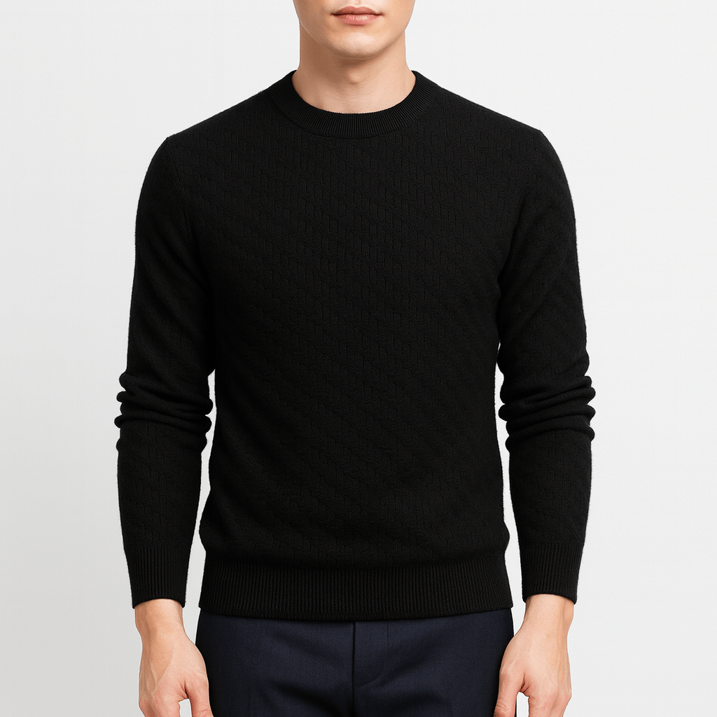 LUXEOUTFIT | Valor Sweater 2