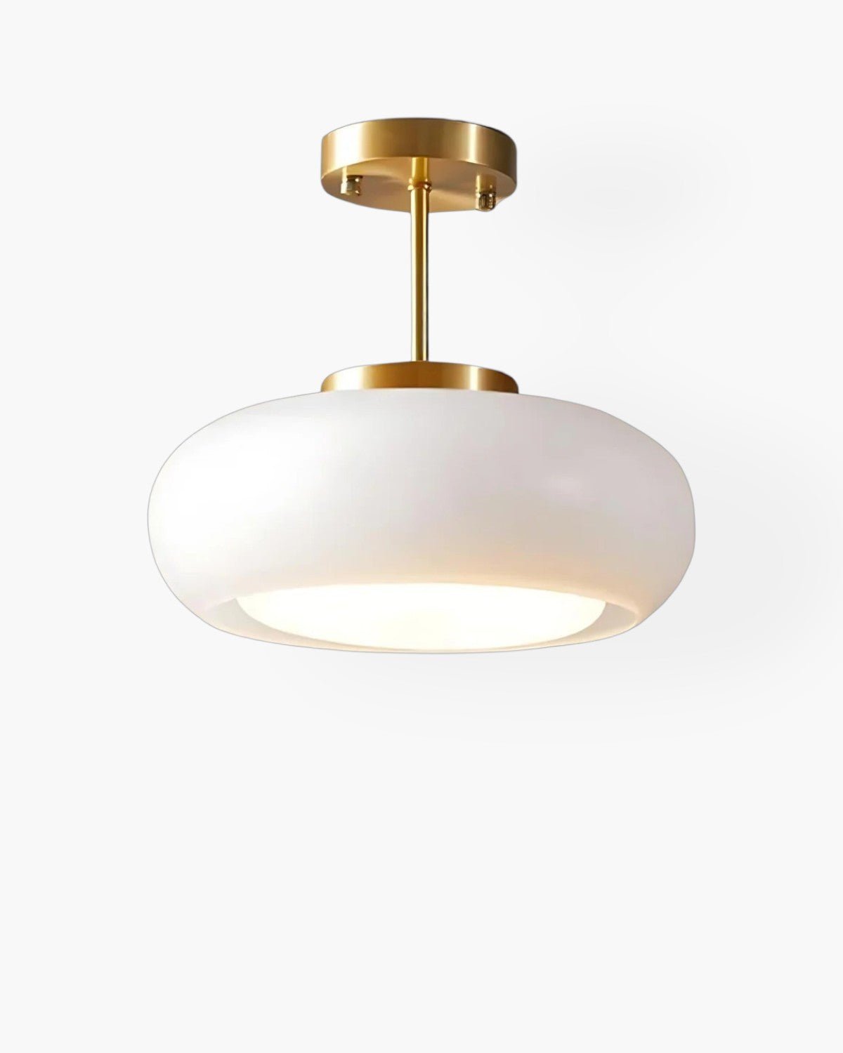 Stylish Glass Pendant Lamp