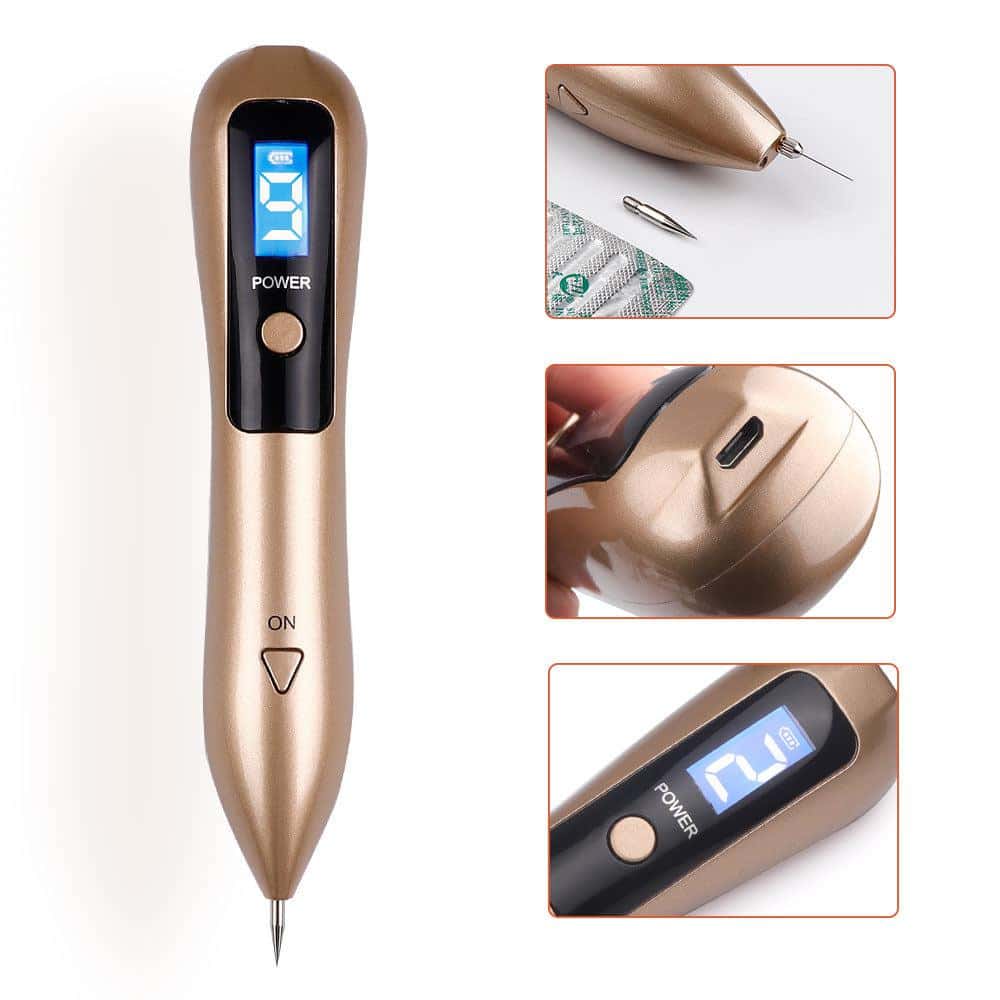 Professional Skin Tag Removal Tool – 9 Level Adjustable