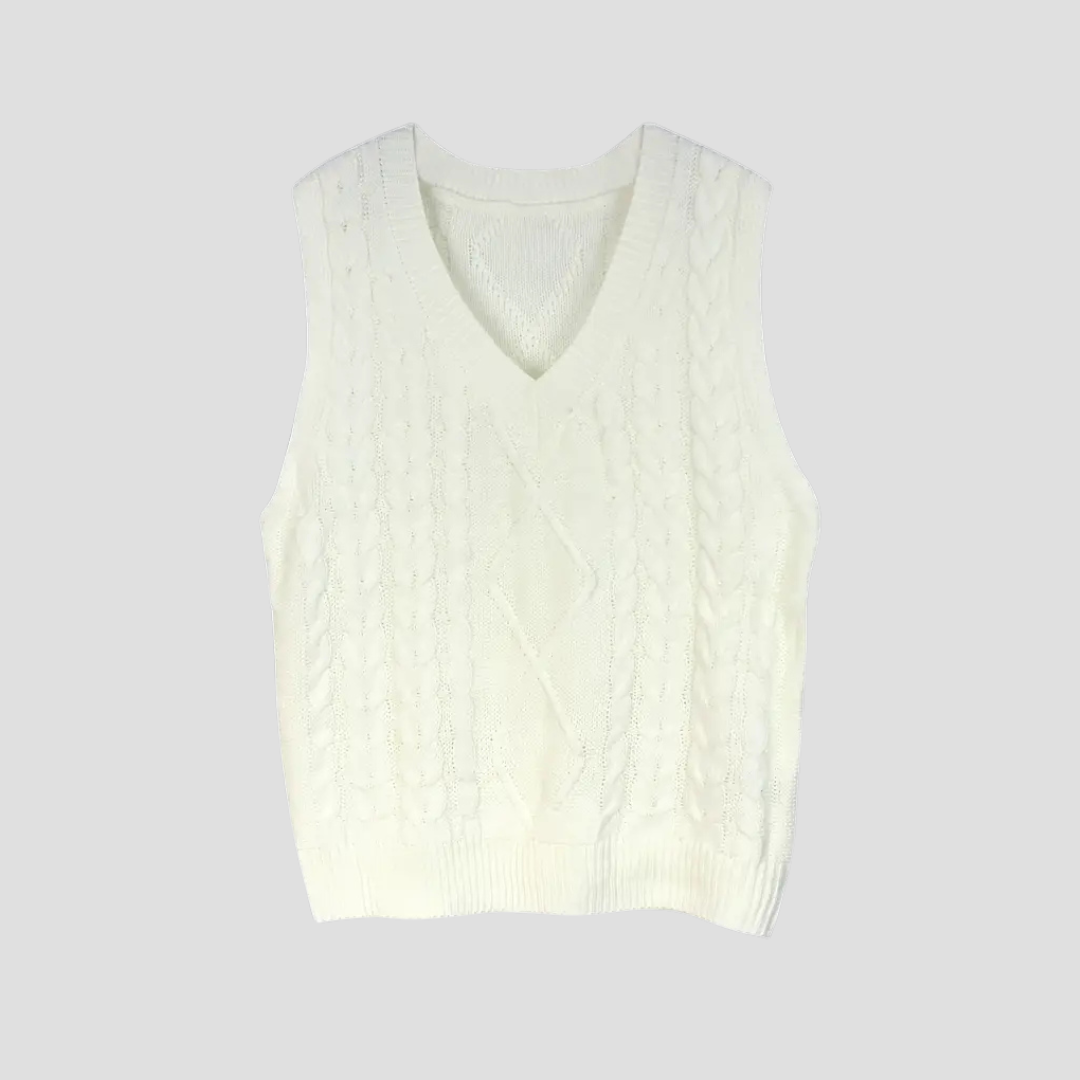 Soft Chunky Knit Sweater