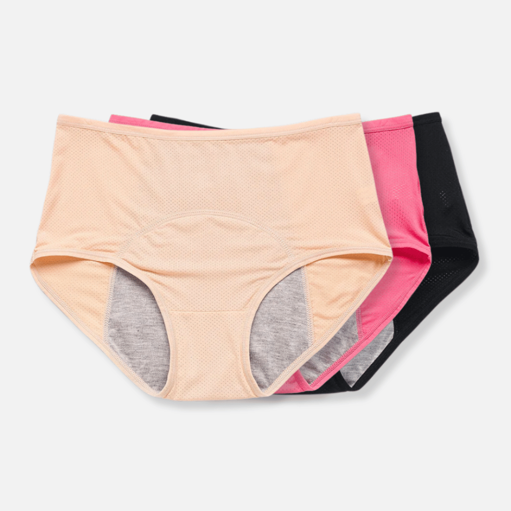 Comfortable Women's Period Pants Leakproof Underwear