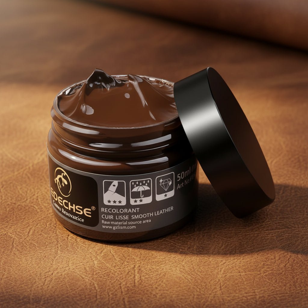 Strong Furniture Leather Repair Restoration Gel