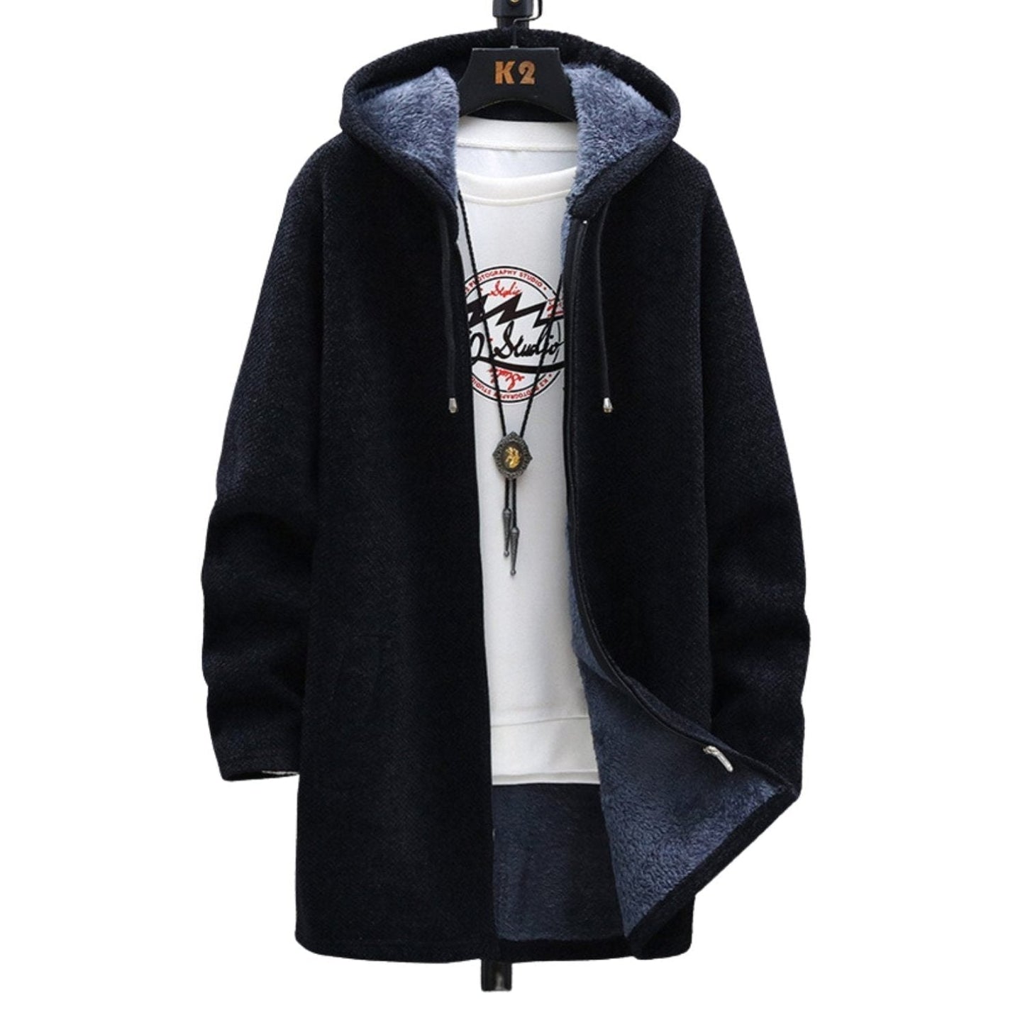 Cozy Winter Casual Jacket