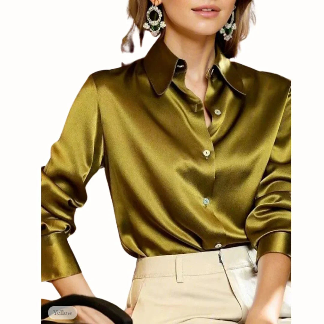 Classic Women's Long Sleeve Shirt